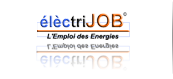 ELECTRIJOB, Le Site Emploi 100% d�di� aux professionnels de l'Electricit�