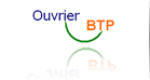 OUVRIERBTP, Le Site Emploi 100% d�di� aux Ouvriers du BTP