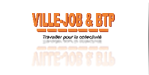 VILLEJOBBTP, Le Site Emploi 100% des Emplois BTP Publics