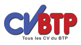 CVBTP, Le Site Emploi 100% dédié aux secteurs BTP - Partenaire PMEBTP