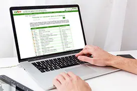 Déposez votre annonce à l'aide d'un formulaire guidé sur CVBTP