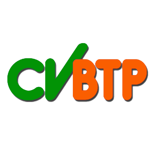 CVBTP - CV Bureau d'étude